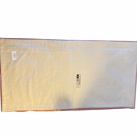 Serena & Lily Summerdale Washed Sand Pillow Cover - Picture 3 of 4